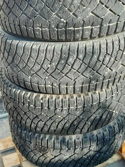 Зимние шины NITTO
