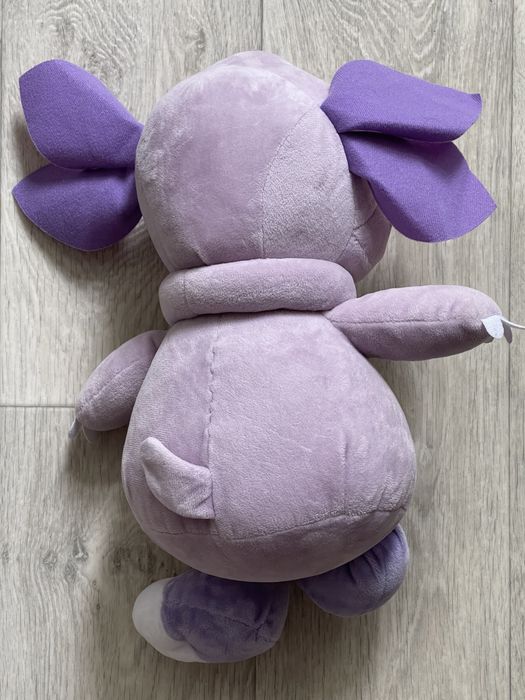 Лунтик мягкая говорящая игрушка