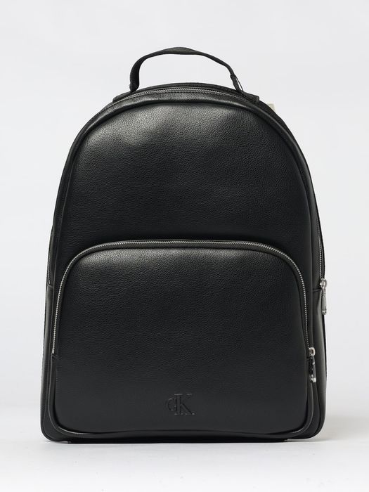Rucsac Calvin klein original  nou
Webbing Strap Backpack in Synthetic Leather Calvin Klein