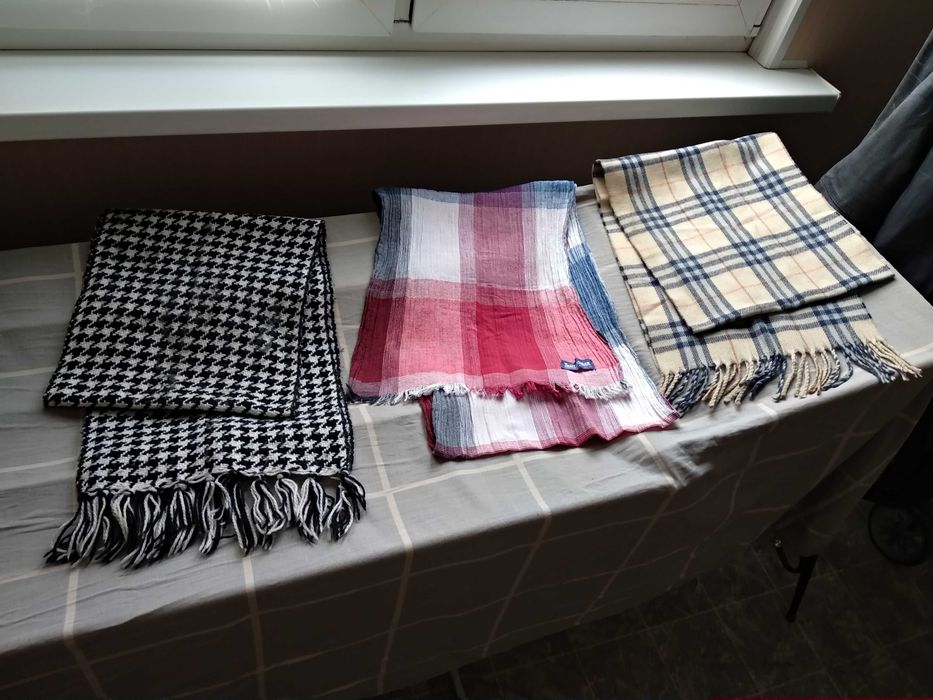 Шарфы. Sharf   .