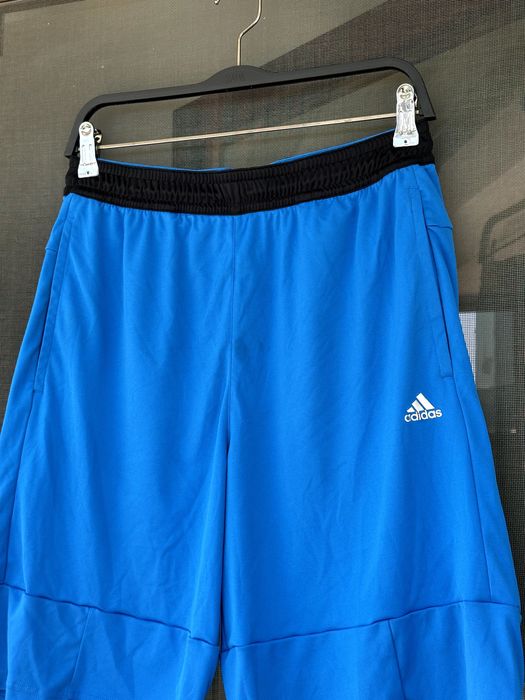 Мъжки къси панталони Adidas Climalite - размер М, Отлично състояние