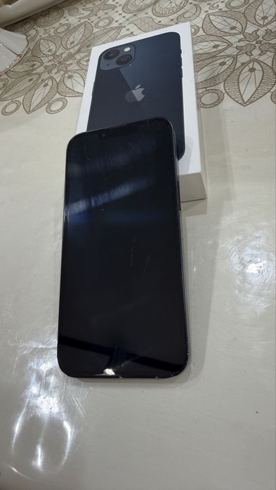 Iphone 13 , 256 gb , цвет space gray
