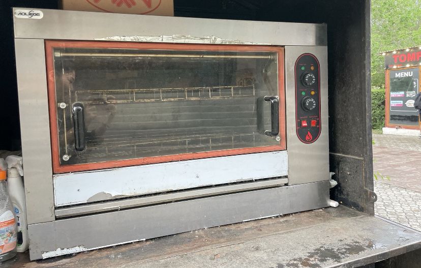 Аппарат куры гриль