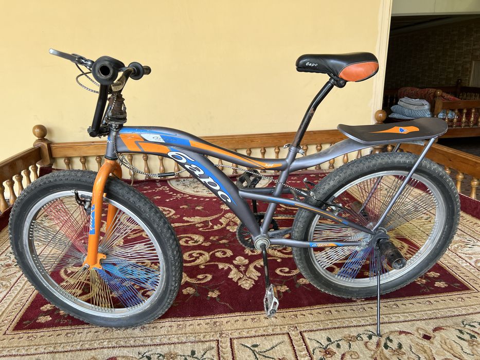 ВЕЛИК BARS 399 минг сумга сотилади