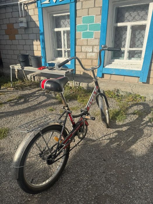 Велосипед Petava