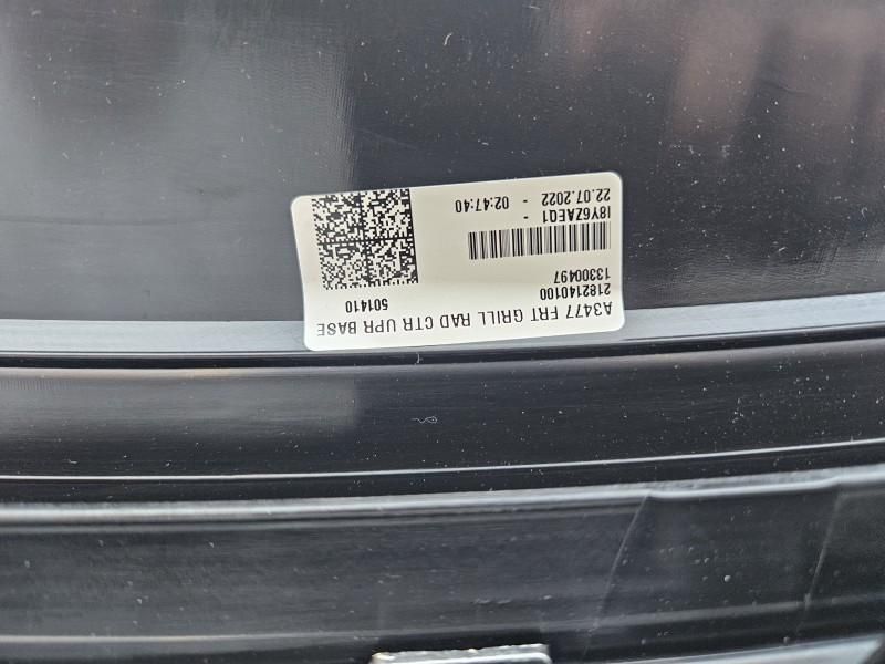 Grila centrala radiator Opel Zafira C Tourer facelift