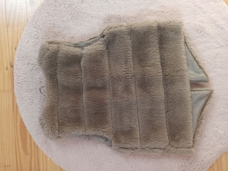 Vestă blana  S/M