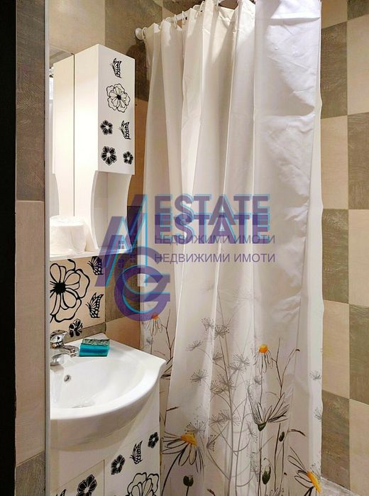 Дава се под наем Двустаен апартамент в Бургас, Меден рудник - зона А - 60 кв.м за 300.9 € - Снимка #11