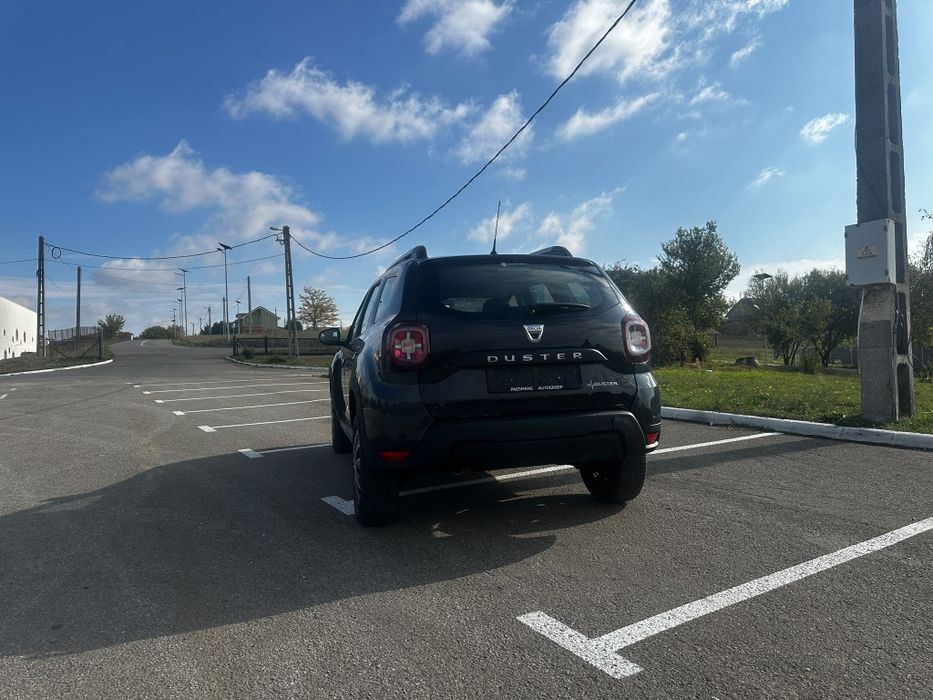 Dacia duster de vanzare