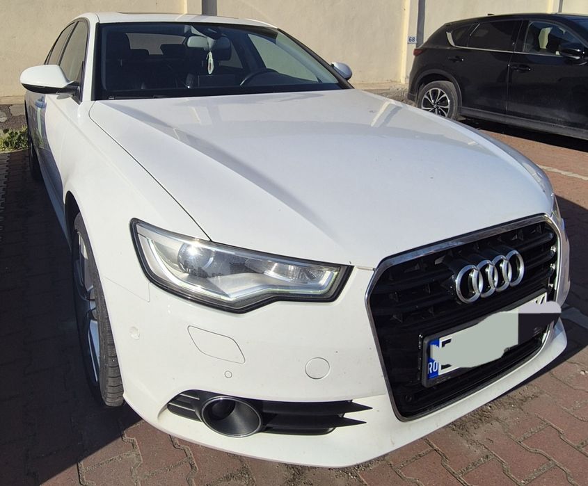 Audi A6 C7 Limousine