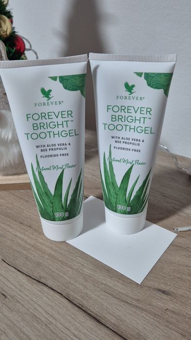 Pasta de dinti forever