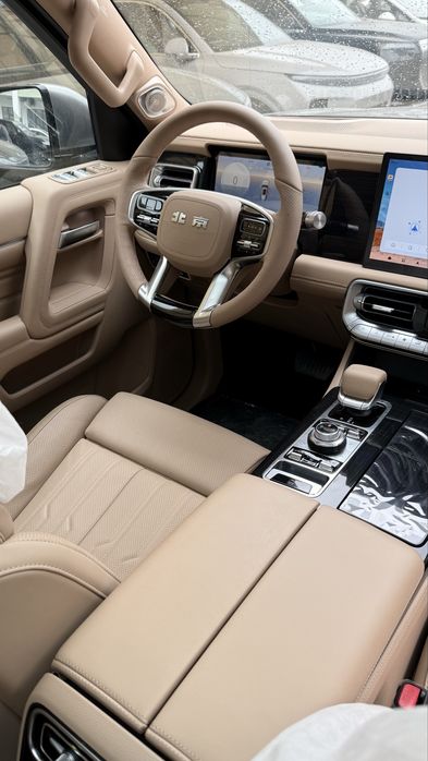 Beijing Baic BJ60 внедорожник полный привод новый фулл 4WD