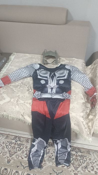 Костюм новогодный