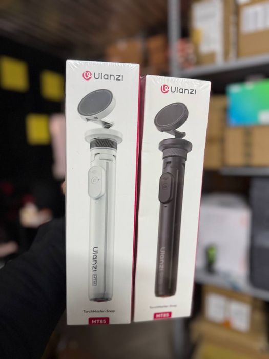 Штатив ULANZI mt85 селфи палка тоипод стойка