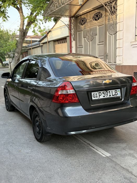 Nexia 3 2020 yil Mehanika