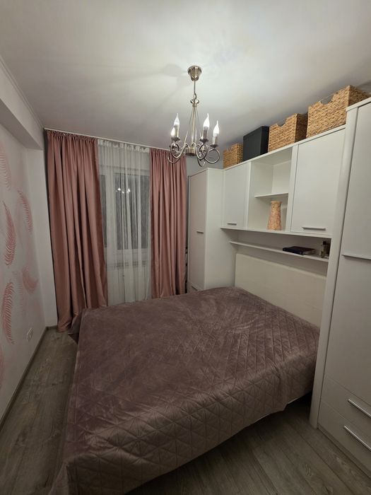 Apartament 3 camere – Baba Novac / IOR – Mobilat & Utilat – 3 min de  parc
