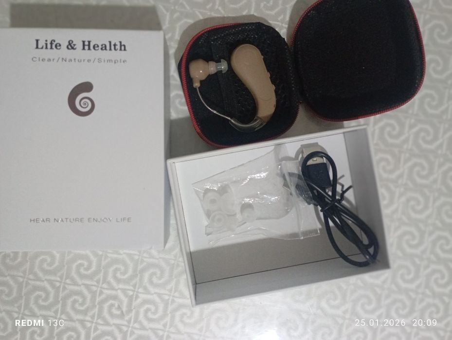 Слуховой аппарат