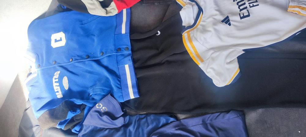 Отдам вещи для мальчика