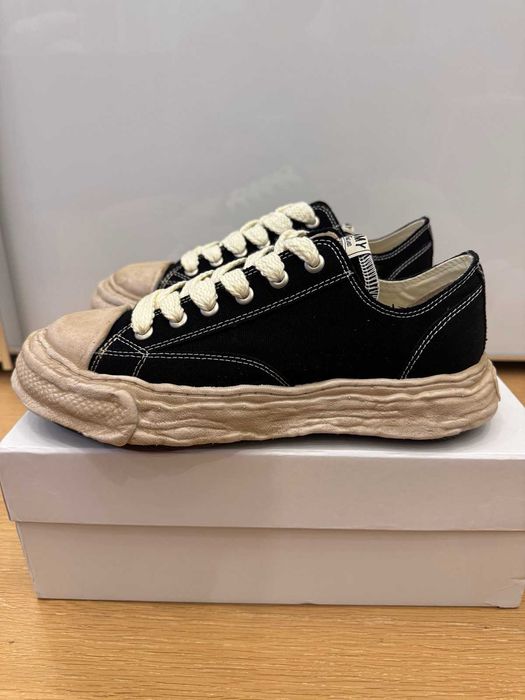 Maison Mihara Yasuhiro MMY мъжки кецове 44EUR + кутия