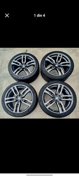 Jante(roți) Originale BMW seria 8 G14, 15, 16 R19