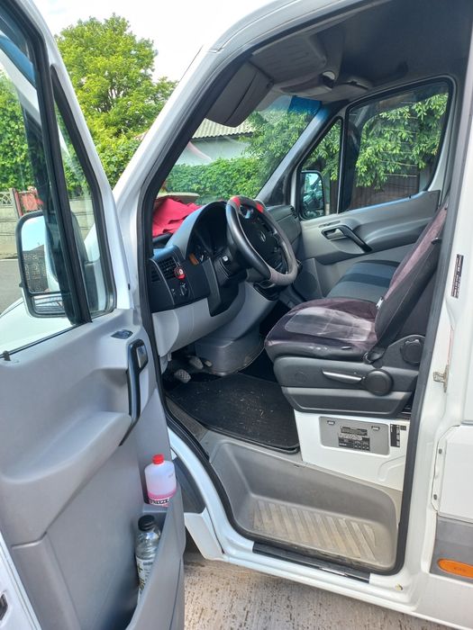 Freelander2. Sprinter 316 Remorca