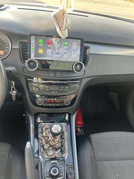 Peugeot 508SW 1.6hdi manual