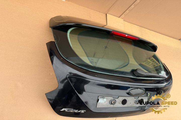 Haion cu luneta Ford Focus 3 [2011 - 2015]