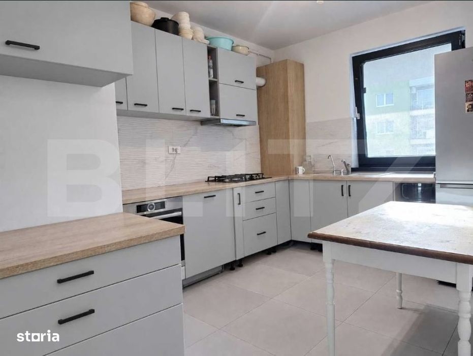 Apartament de vanzare, 62 mp, zona Tractorul