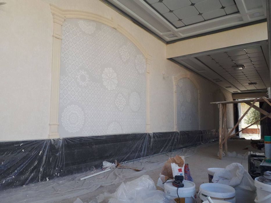 Yevro remont  malyarka gipsakarton travetin ustalari