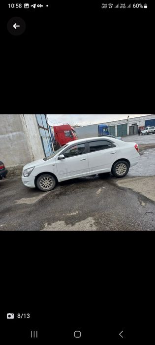 Продам шевроле кобальт