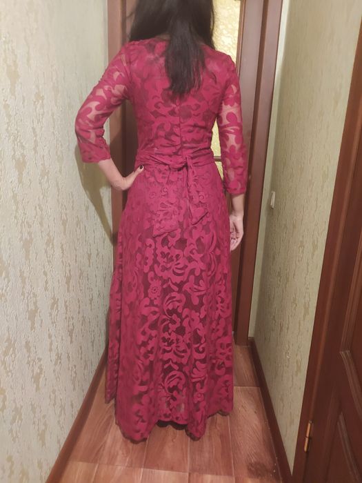 Вечернее платье, идеальное состояние