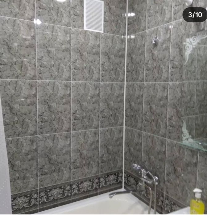 Ремонт квартир под ключ.