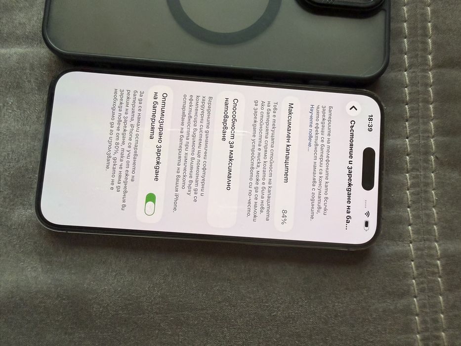 Iphone 14 pro max 128GB