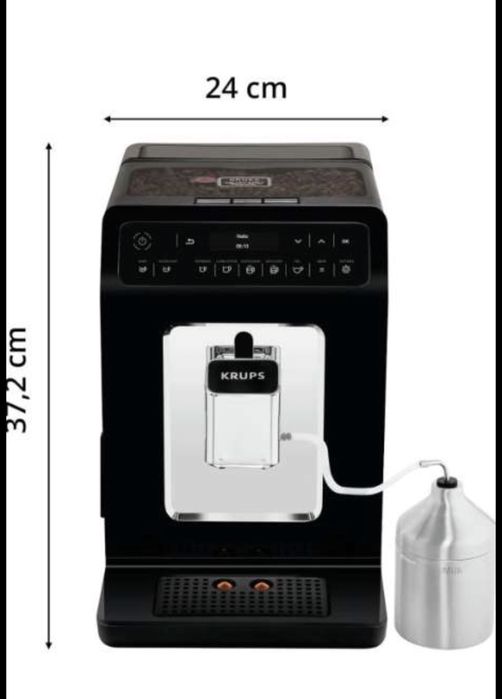 Expresor automat Krups