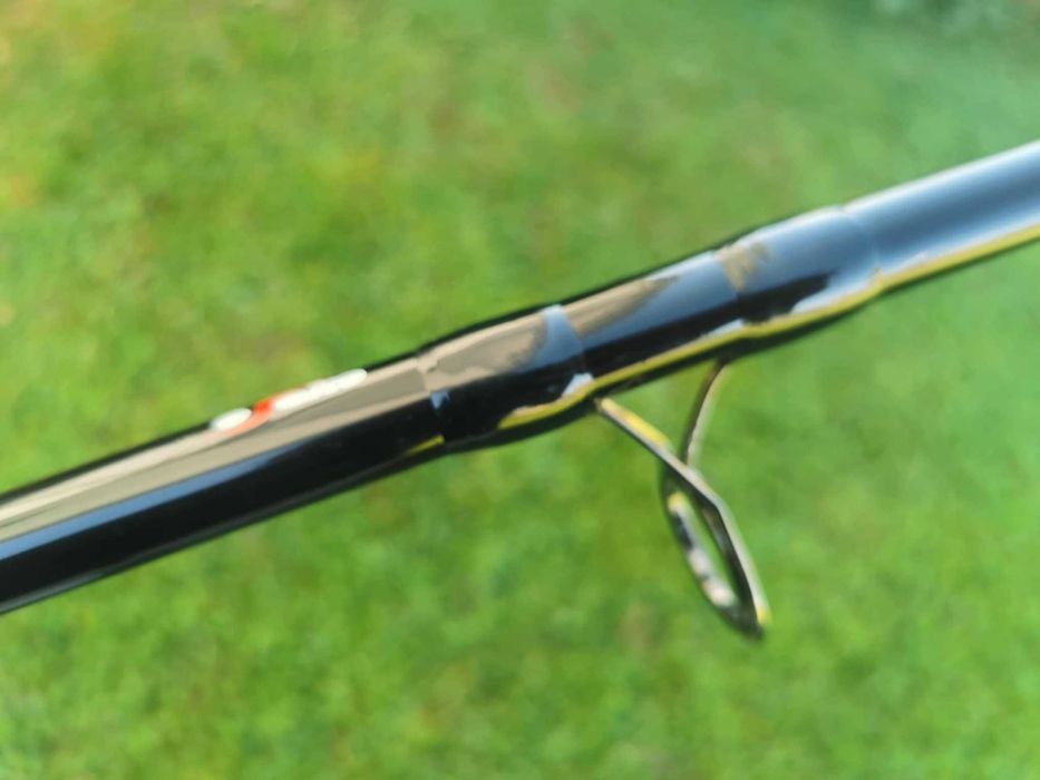 Фидер въдица Strong River 3.90 и 4.20мт, 200гр акция. За оргомни риби