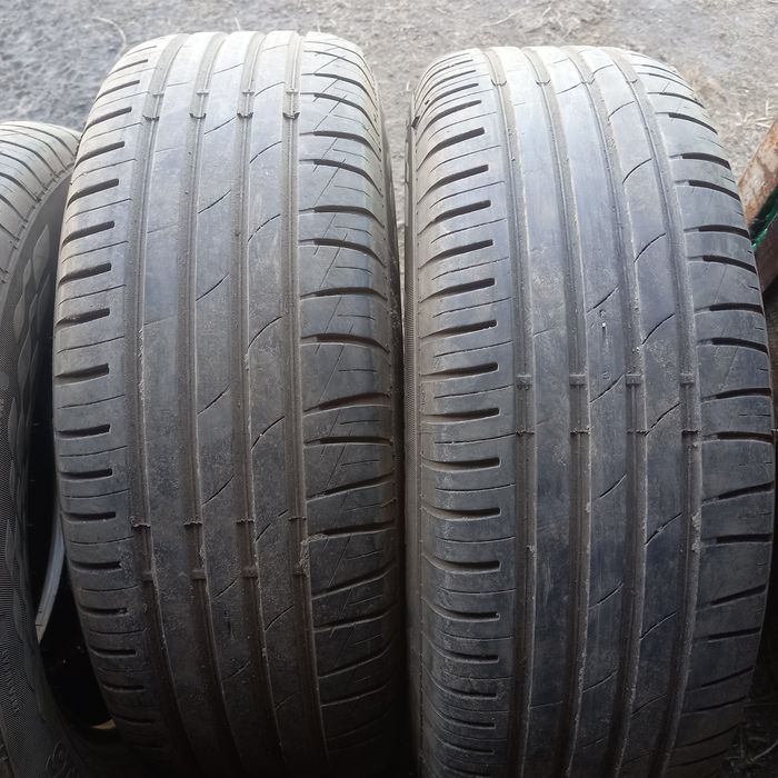 Шины,б/у летние  кордиант