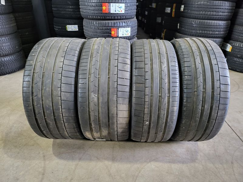 295/40/20//265/45/20 Continental