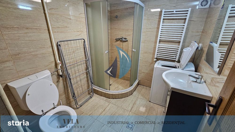 Apartament 1 camera, Central, incalzire inclusa, loc parcare