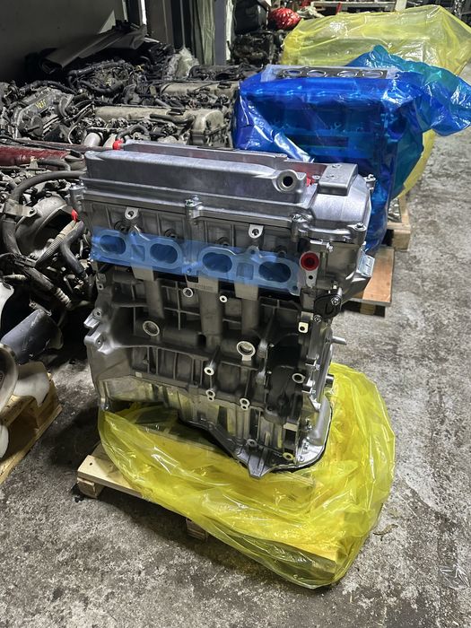 Двигатель Toyota 2.4l 2Az fe