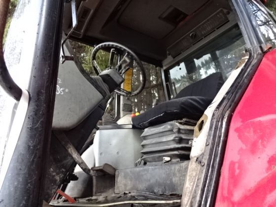 Cabina Tractor Case Maxxum piese din dezmembrari