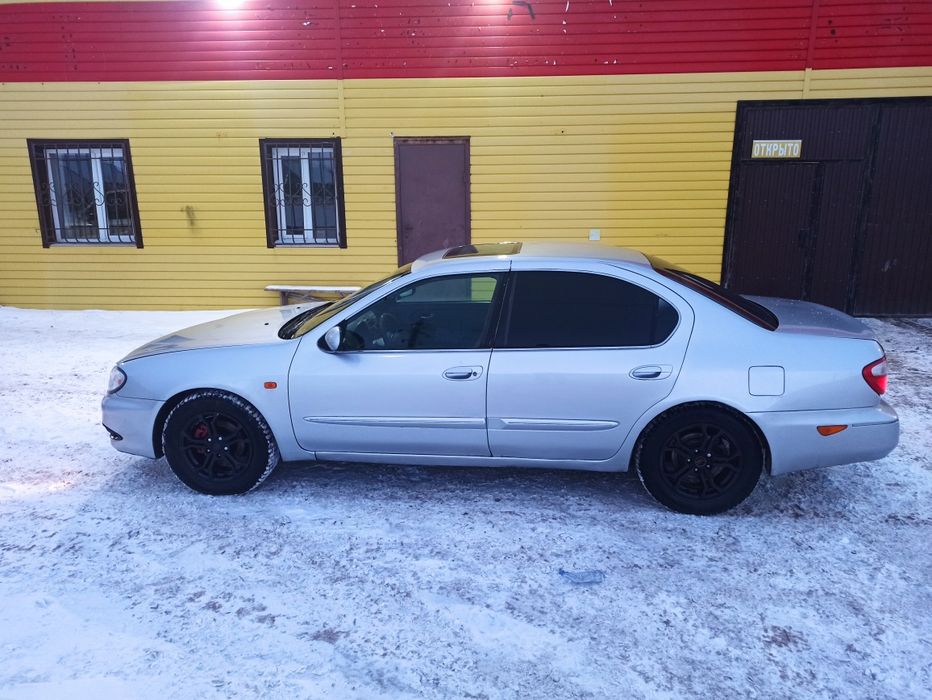 Ниссан Максима 33