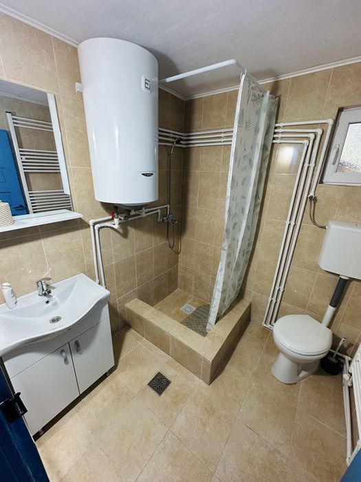 Cabană de închiriat