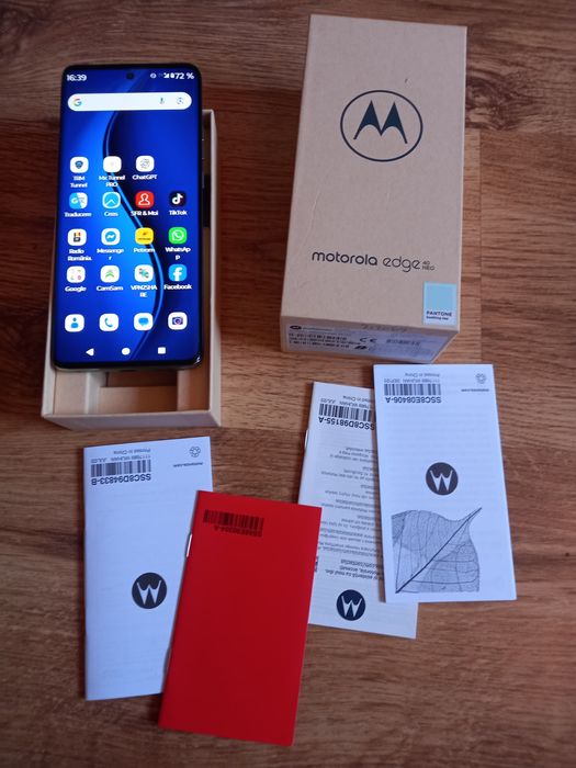 Vand tel motorola edge 40 neo