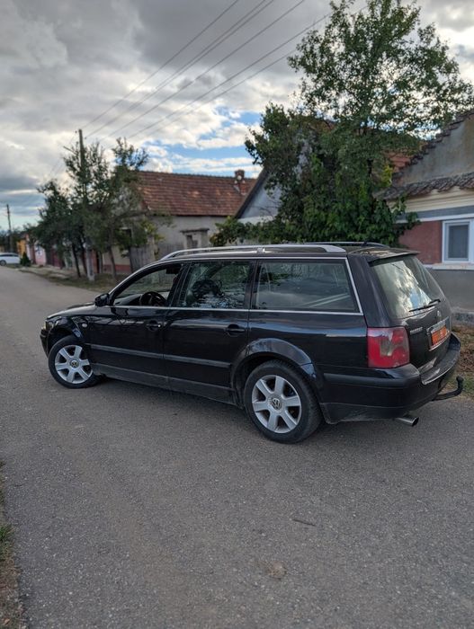 Vând VW passat B5.5 1.9 tdi 131cai