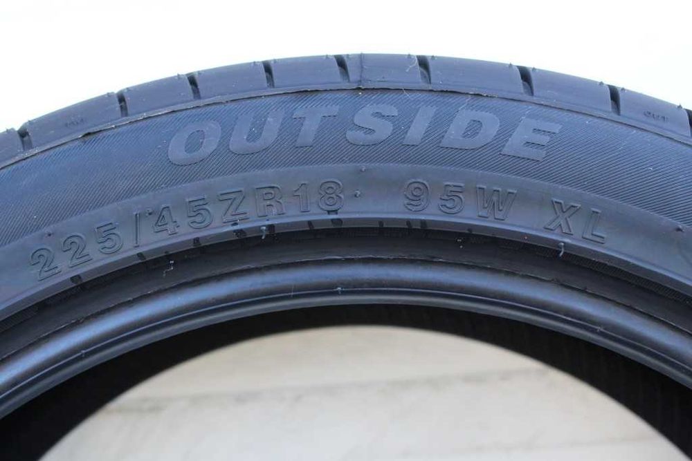 Anvelope vara noi 225/45R18 95W, XL, ZR, Wanli, DOT 2026