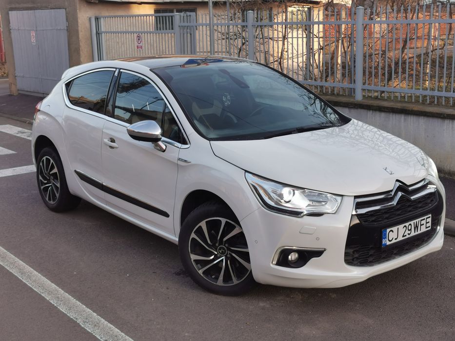 CITROËN DS4 2014 — imagine 4