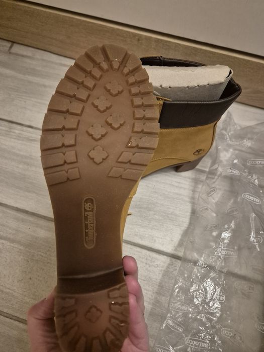 Botine Timberland