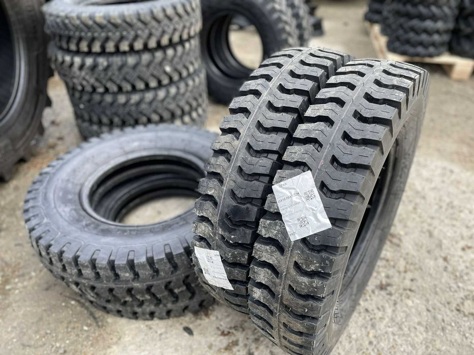 7.50-16 OZKA Anvelope noi agricole de remorca cu 12PR ozka livrare