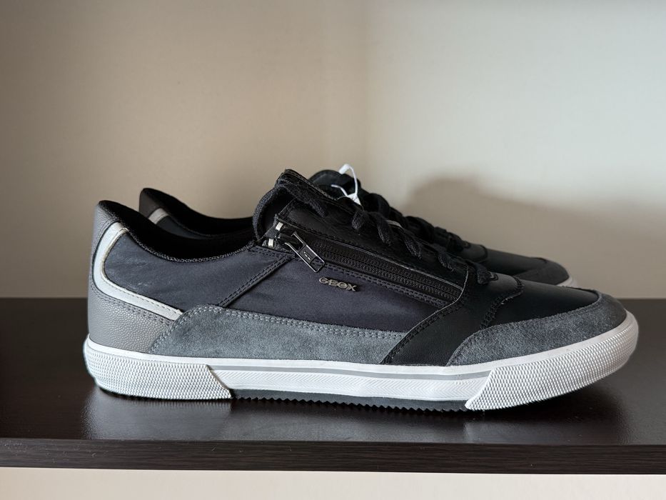 Geox U Kaven B 45номер 30см Стелка Нови с Кутия