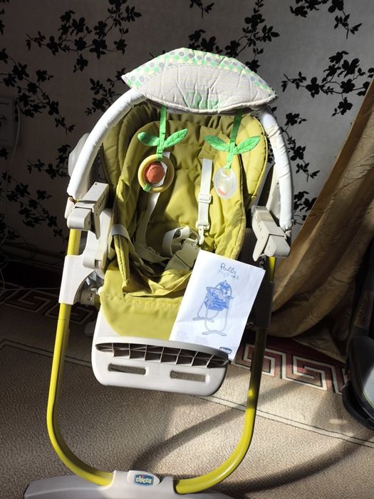 Детский стульчик